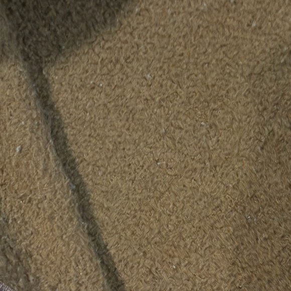 Vintage Kodiak Xtreme Workwear Brown Quarter Zip Pullover Fleece Lined Canada L - Picture 7 of 10